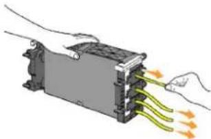 DELL 2135cn - Installing the PHD Unit - 7