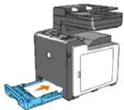 DELL 2135cn - Installing the New Retard Roller in the Tray 1 - 3