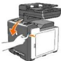 DELL 2135cn - Replacing the Print Head Device (PHD) Unit - 1