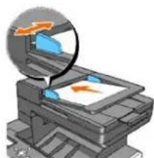 DELL 2135cn - Making Copies From the ADF - 1