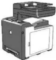 DELL 2135cn - When Using the Tray 1 - 1