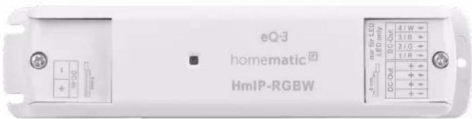 Homematic IP HmIPRGBW - 1