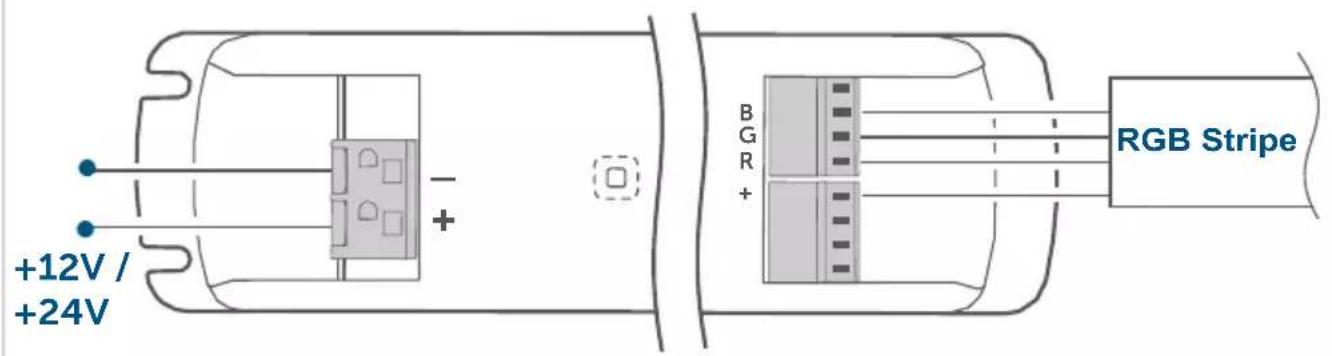 Homematic IP HmIPRGBW - Anzahl Bezeichnung - 6