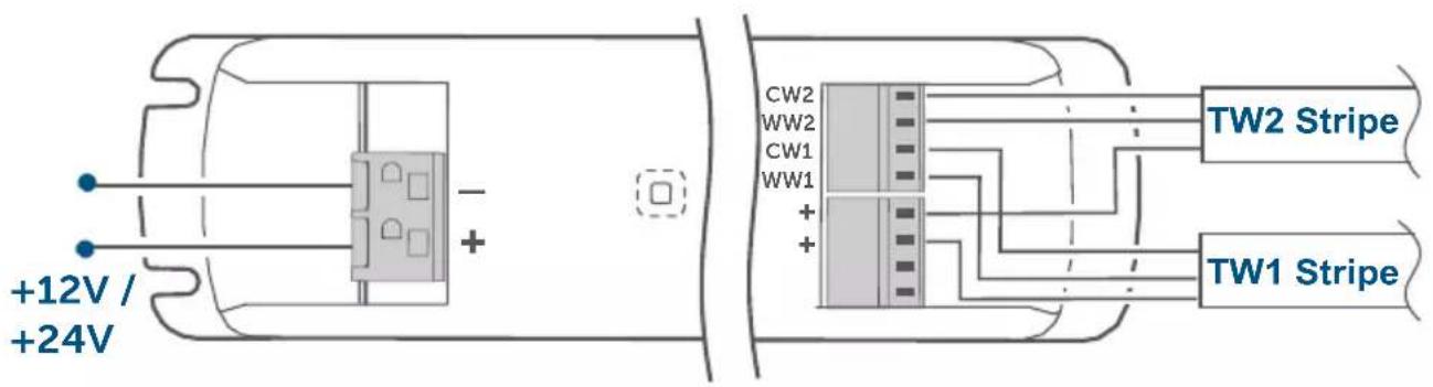 Homematic IP HmIPRGBW - Anzahl Bezeichnung - 8