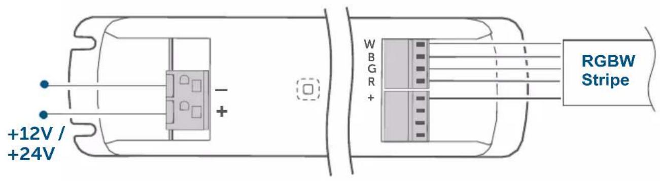 Homematic IP HmIPRGBW - Anzahl Bezeichnung - 7
