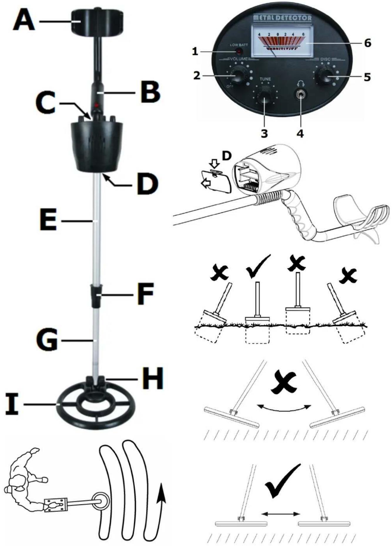 VELLEMAN CS130 - 1