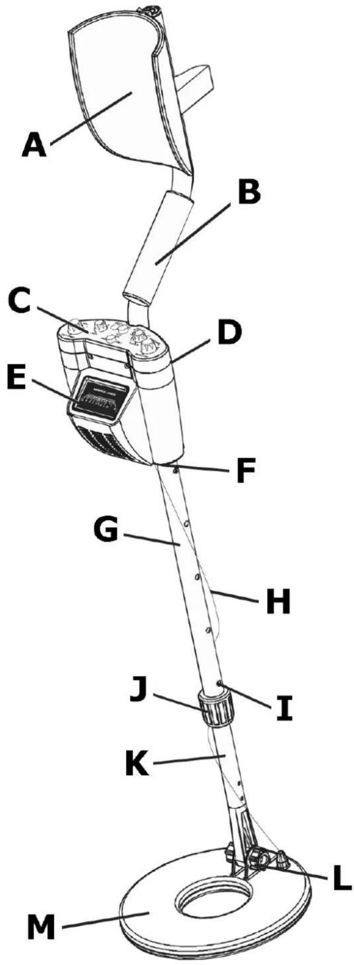 VELLEMAN CS102 - 1