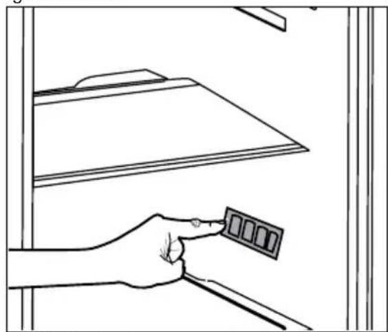 BEKO RDNE55X - Things to be done for energy saving - 2