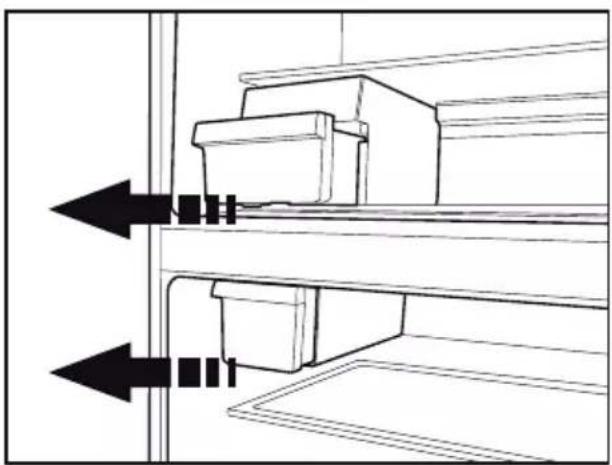 BEKO RDNE55X - Utilisation de l'appareil - 2