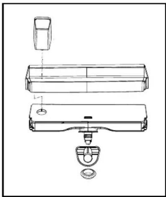 BEKO RDNE55X - Important : - 1
