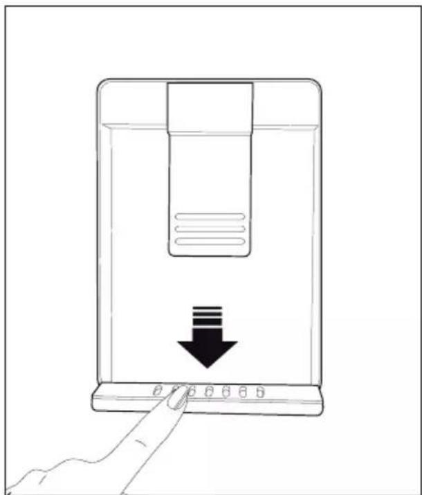 BEKO RDNE55X - Bac à eau - 1