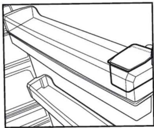 BEKO RDNE55X - (FreSHelf) - 1