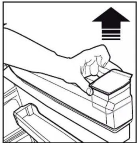 BEKO RDNE55X - (En option) - 4