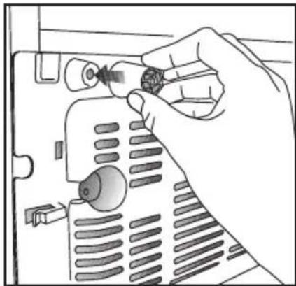 BEKO RFNE448E41W - 4.2.Pred uporabo hladilnika - 1