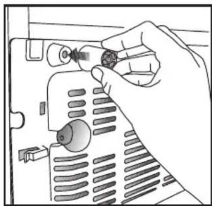 BEKO RFNE448E41W - Voordat u de koelkast inschakelt, - 1