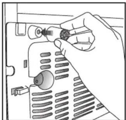 BEKO RFNE448E41W - Pikat të cilave u duhen kushtuar vëmendje kur zhvendosni frigoriferin - 1