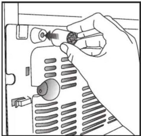 BEKO RFNE448E41W - Vor dem Einschalten - 1