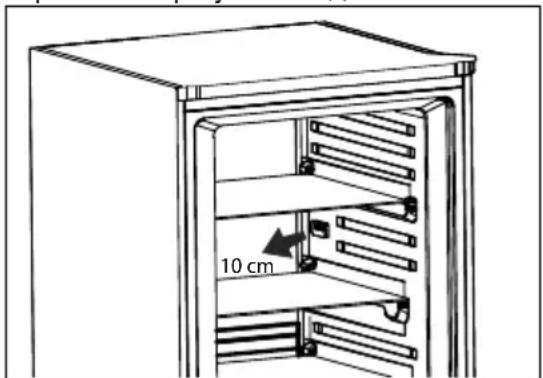 BEKO RFNE448E41W - Како да заштедите енергија - 2