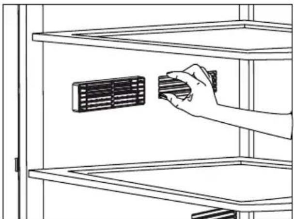 BEKO RDNE390M21W - ضبط أقدامesthesia - 1