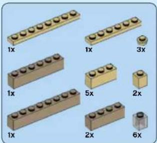 LEGO Creator Expert 10253 - 10