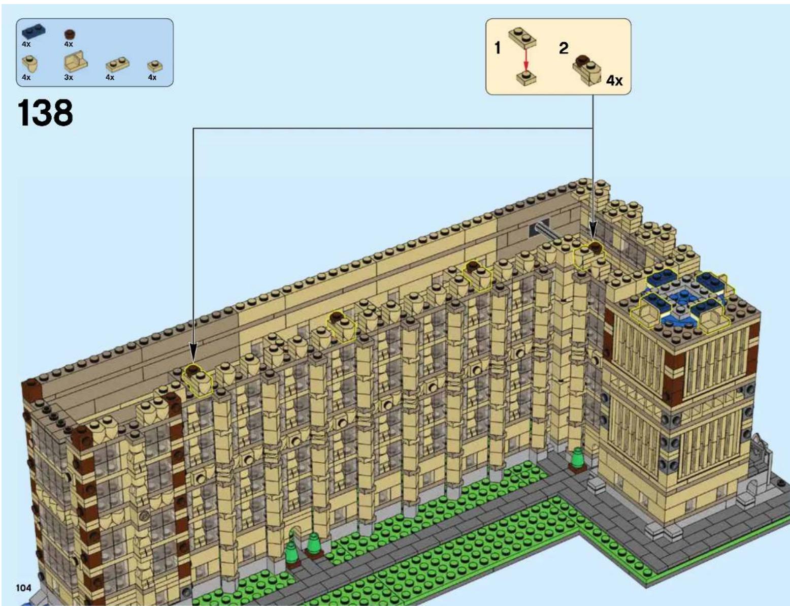 LEGO Creator Expert 10253 - 33