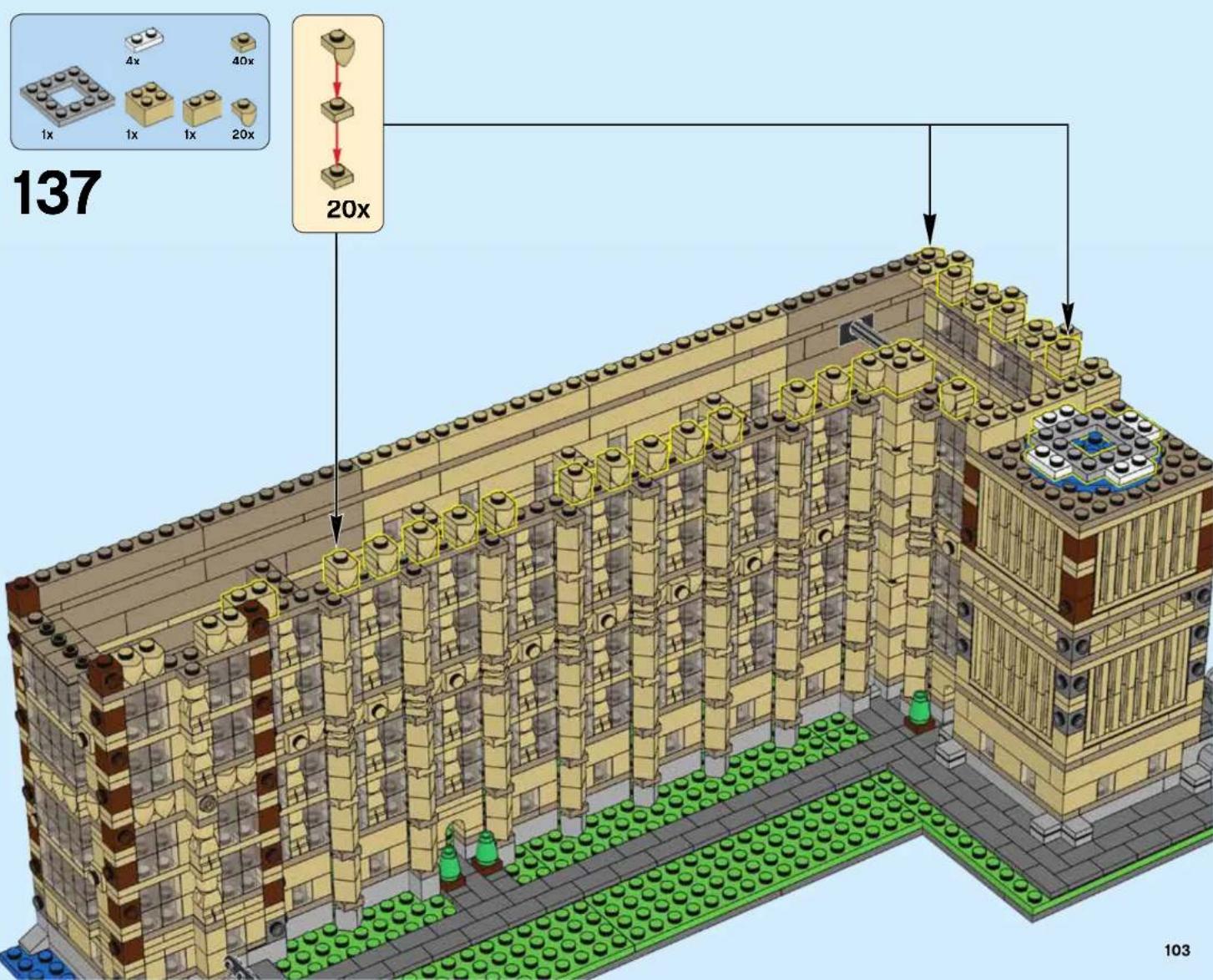 LEGO Creator Expert 10253 - 32