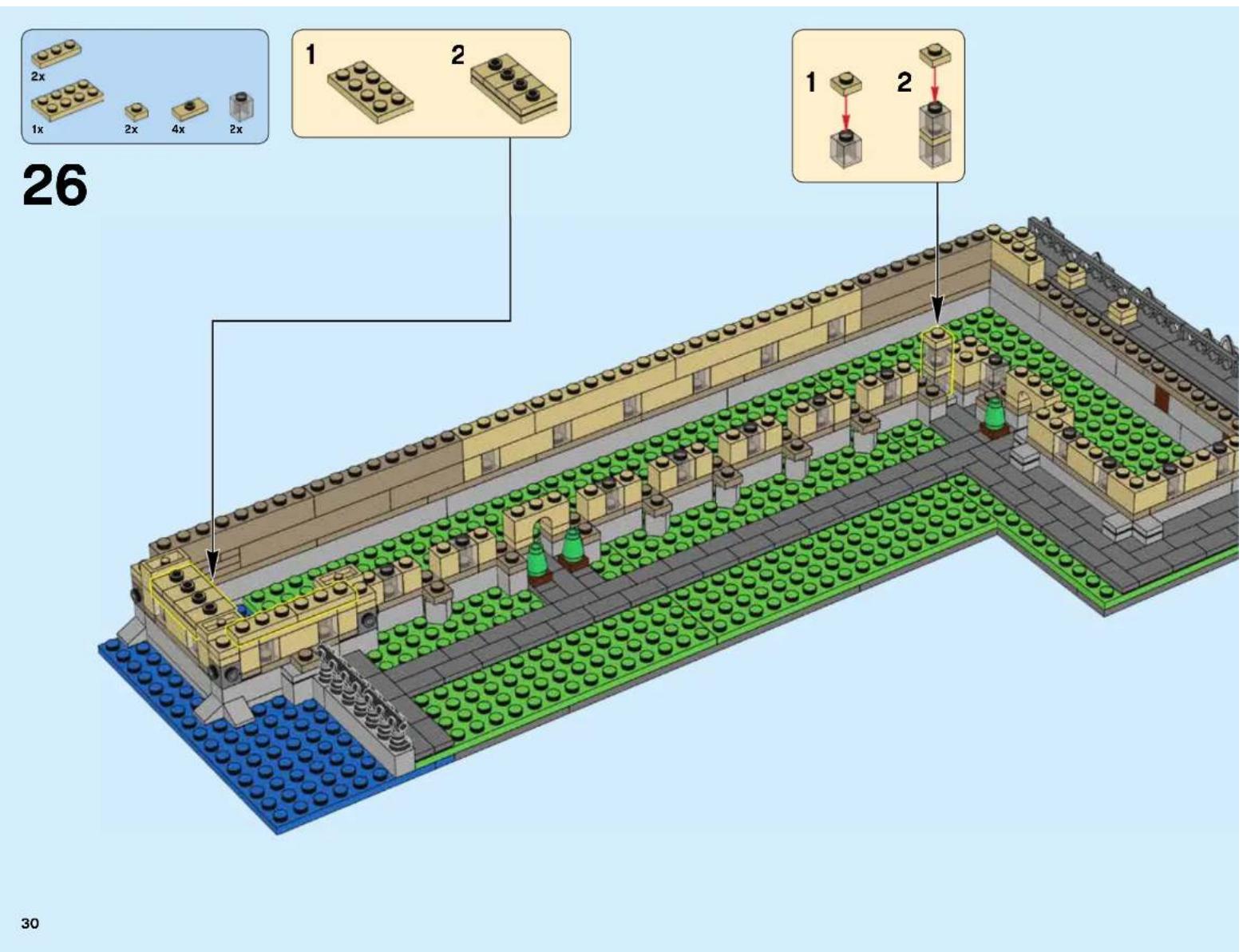 LEGO Creator Expert 10253 - 12