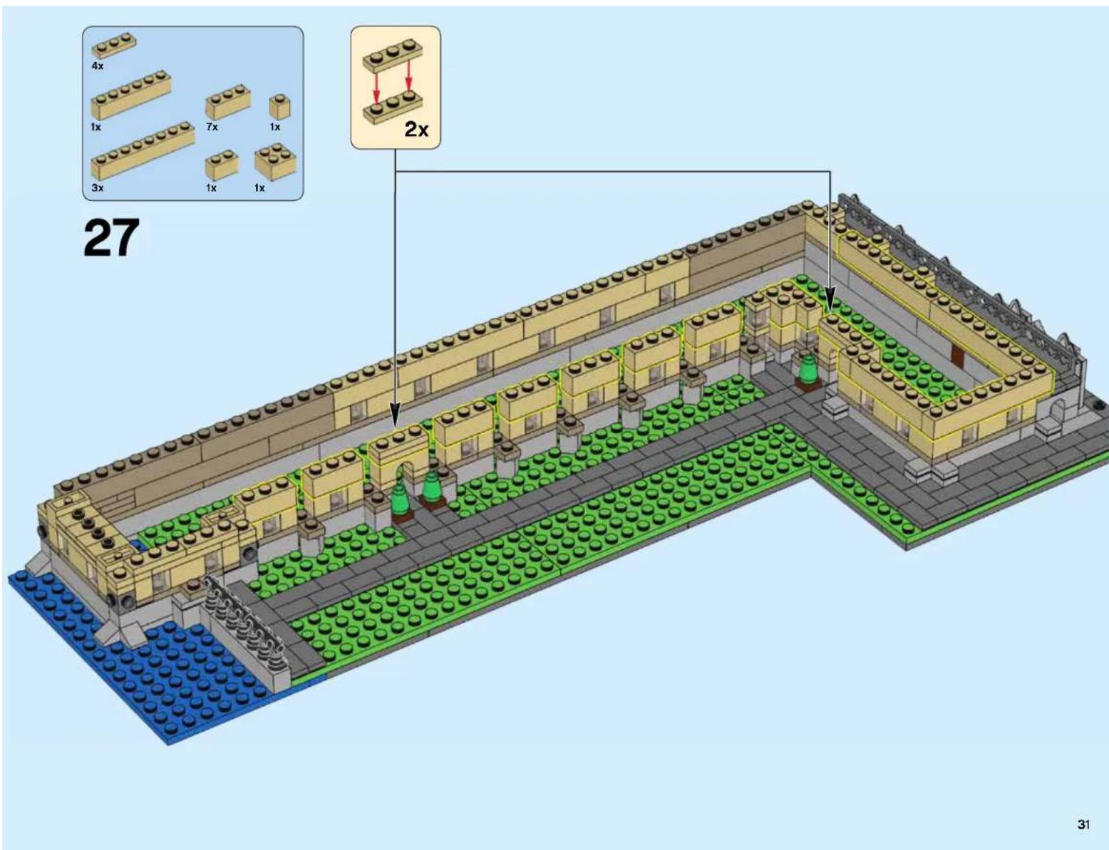LEGO Creator Expert 10253 - 13