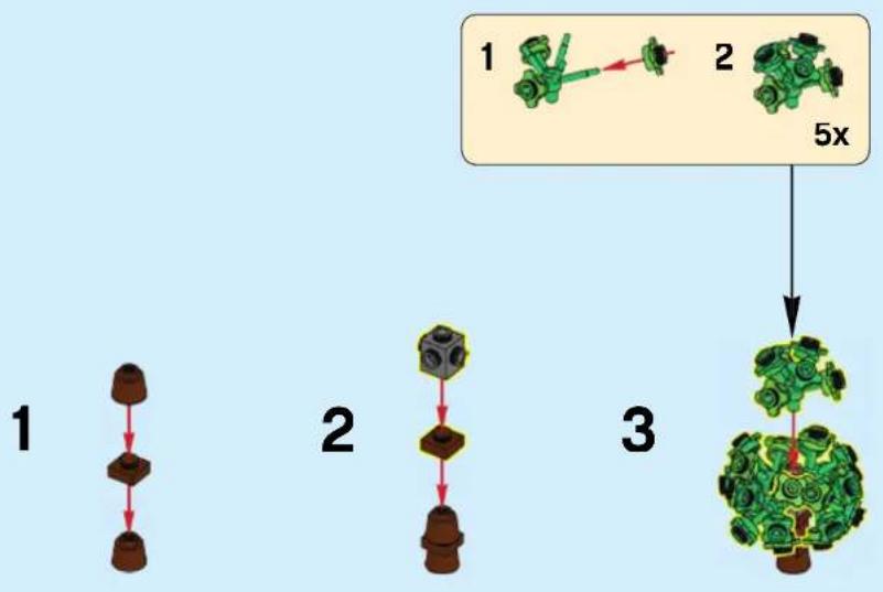 LEGO Creator Expert 10253 - 246 - 6