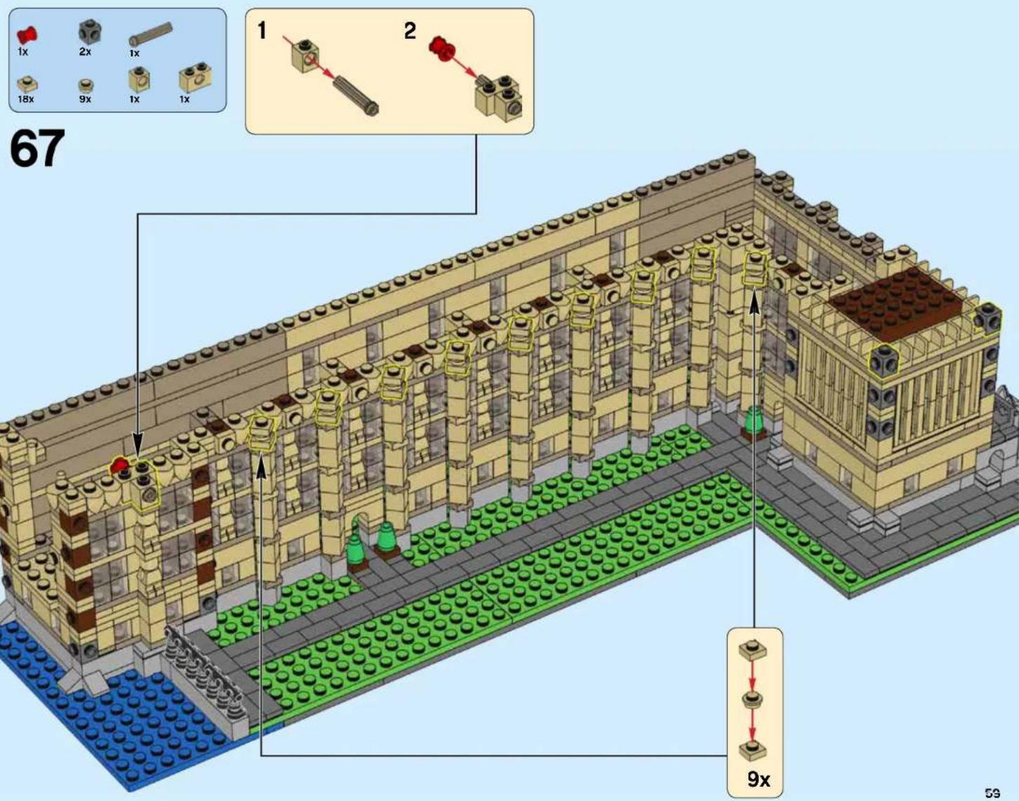 LEGO Creator Expert 10253 - 24
