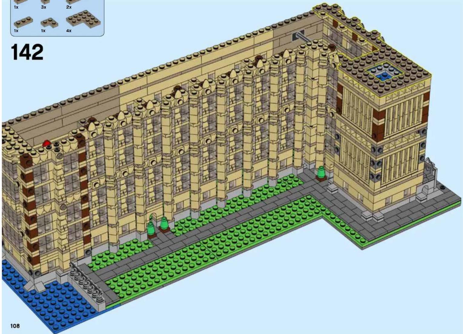 LEGO Creator Expert 10253 - 35