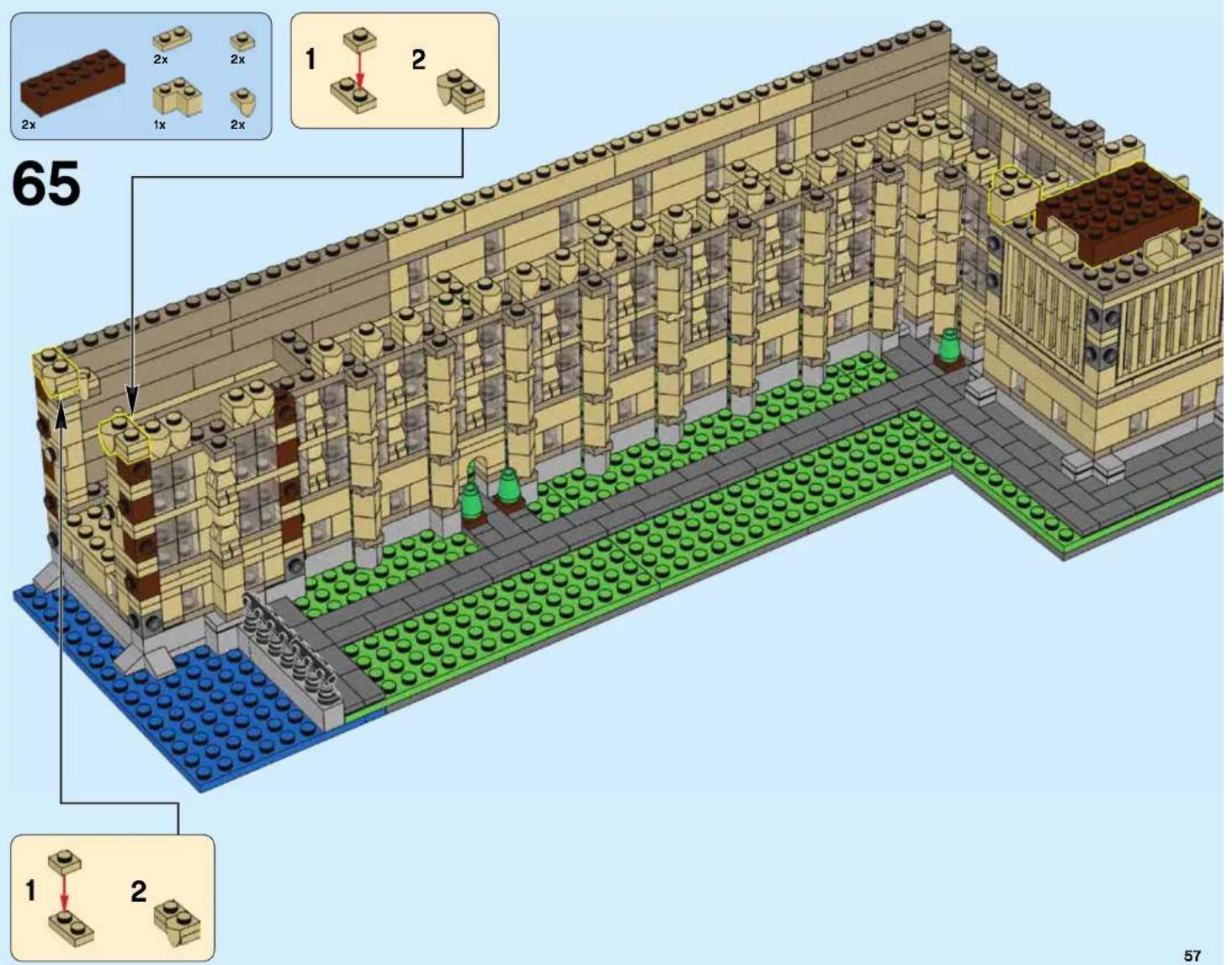 LEGO Creator Expert 10253 - 22