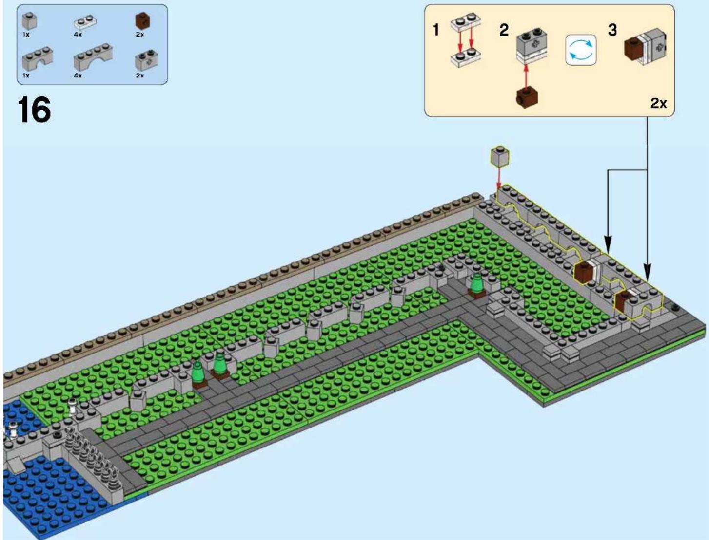 LEGO Creator Expert 10253 - 6