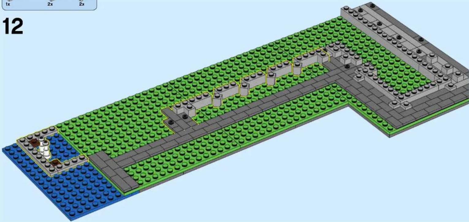 LEGO Creator Expert 10253 - 4