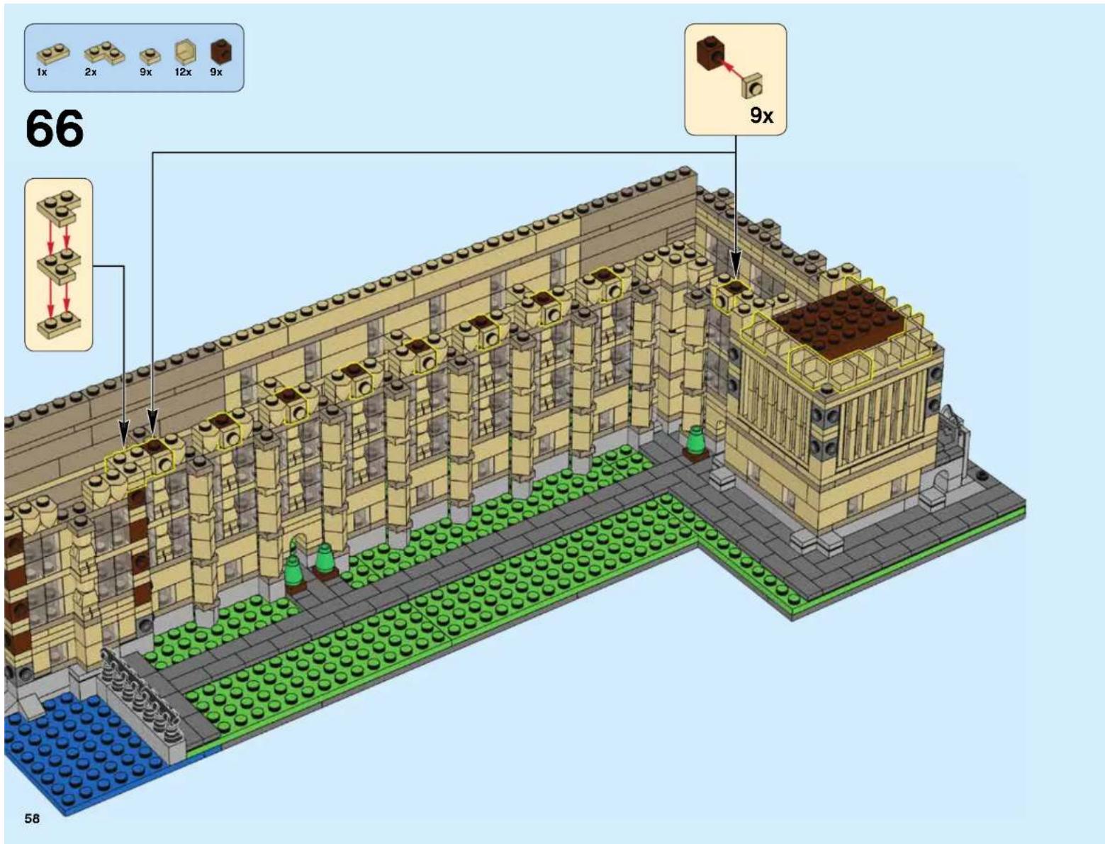 LEGO Creator Expert 10253 - 23