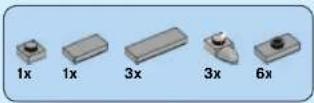 LEGO Creator Expert 10253 - 10