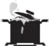 GERMANIA BA6GN - Using Cooker Section Using gas burners - 6