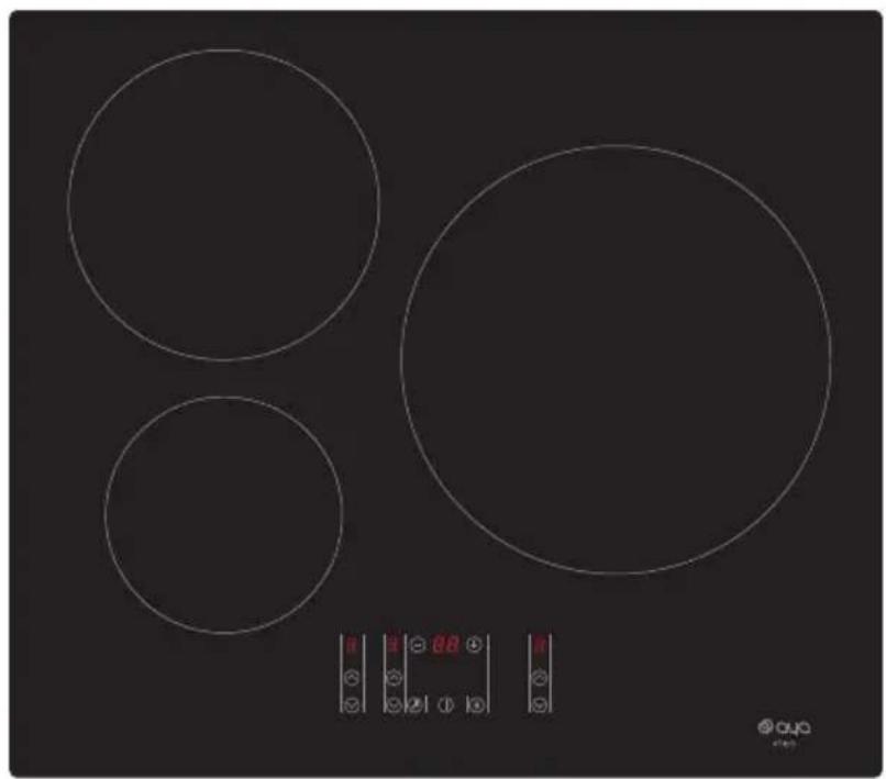 AYA ATI3 - MANUEL D'UTILISATION ATI3/3 - 1