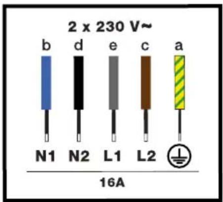 SAUTER SPI2641B - Raccordement électrique - 2