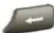 KYOCERA DuraXE - Retour dans un Menu - 1
