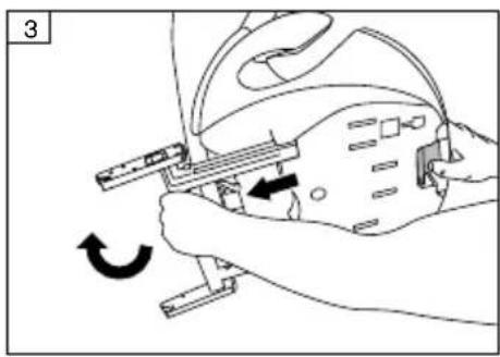 CYBEX Solution T iFix - SOLUTION T i-FIX - 3