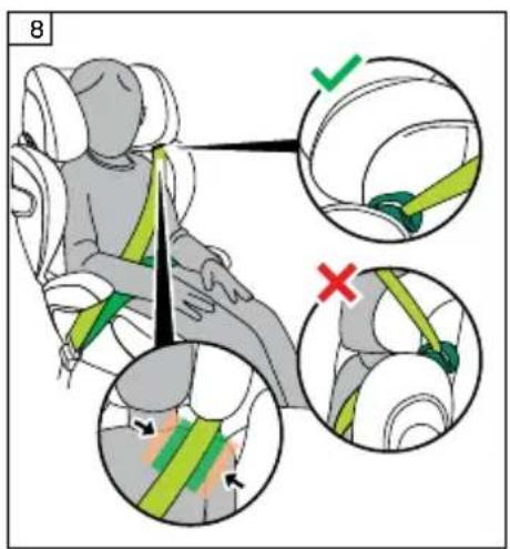 CYBEX Solution T iFix - SOLUTION T i-FIX - 8