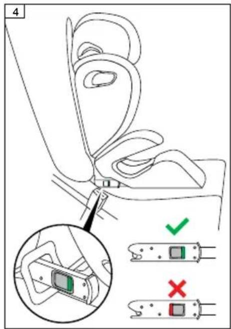 CYBEX Solution T iFix - SOLUTION T i-FIX - 6