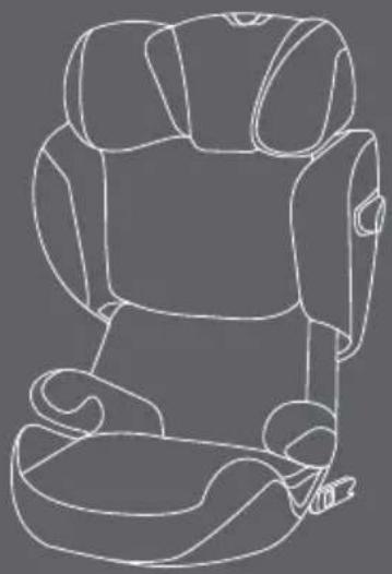 CYBEX Solution T iFix - 1