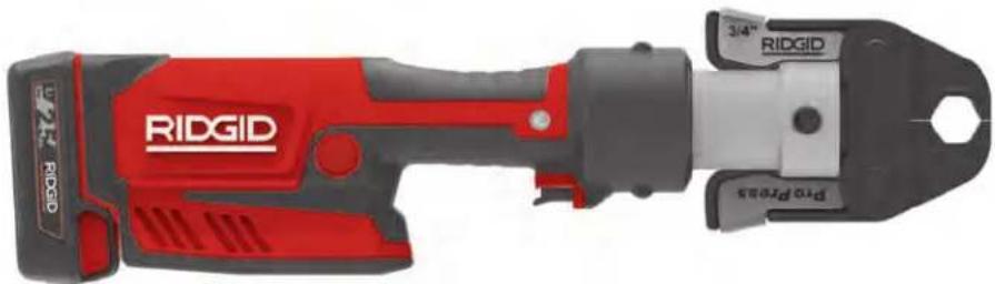 RIDGID RP 350 - 1