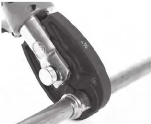 RIDGID RP 115 - Pressing A Fitting - 2