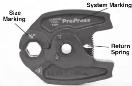 RIDGID RP 115 - Description - 2