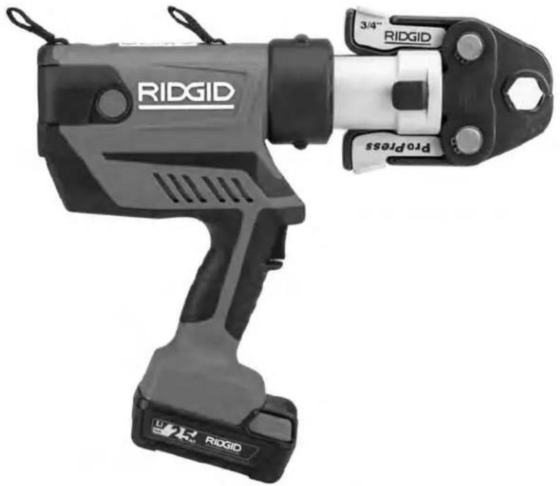 RIDGID RP 351 - Selladoras - 1