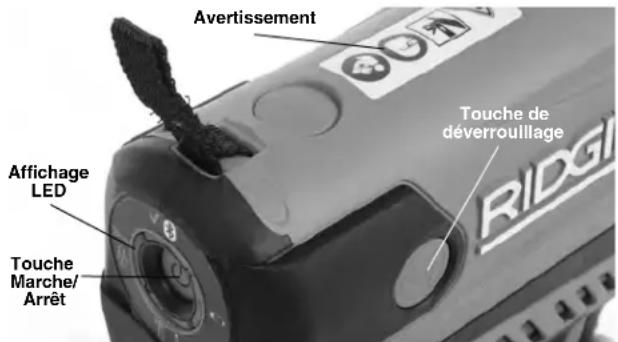 RIDGID RP 351 - A AVERTISSEMENT - 3