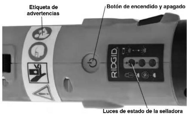 RIDGID RP 342XL - Descripción - 2